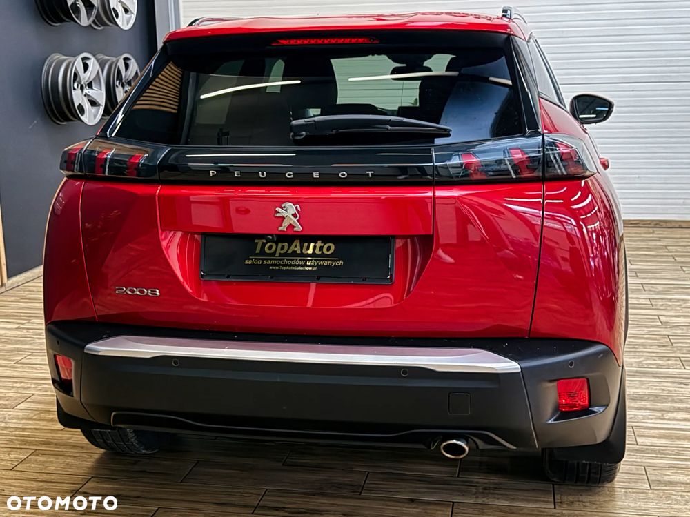 Peugeot 2008 1.5 BlueHDi Allure Pack S&S EAT8 - 9