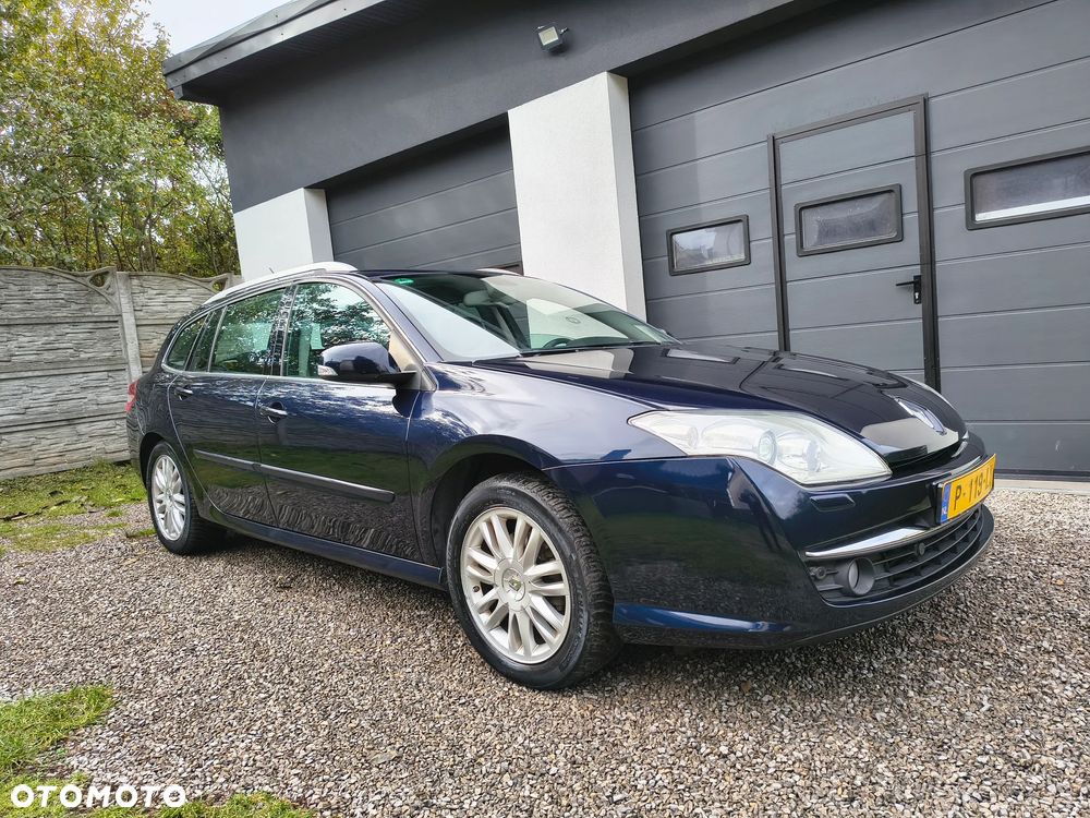 Renault Laguna Grandtour 2.0 16V Turbo Initiale - 7
