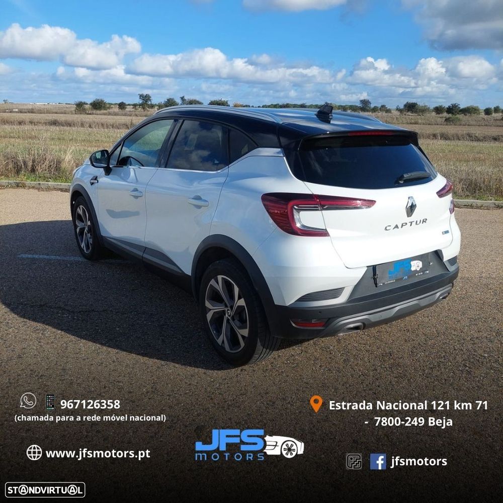 Renault Captur 1.0 TCe RS Line - 6