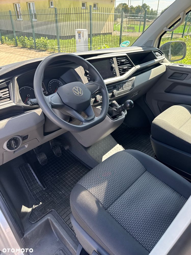 Volkswagen T6.1 Long 2.0 TDI Szafki Webasto fv 23% - 18