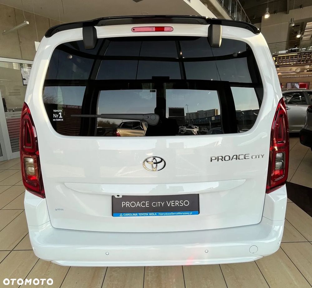Toyota Proace City Verso Long 1.5 D-4D Family - 5