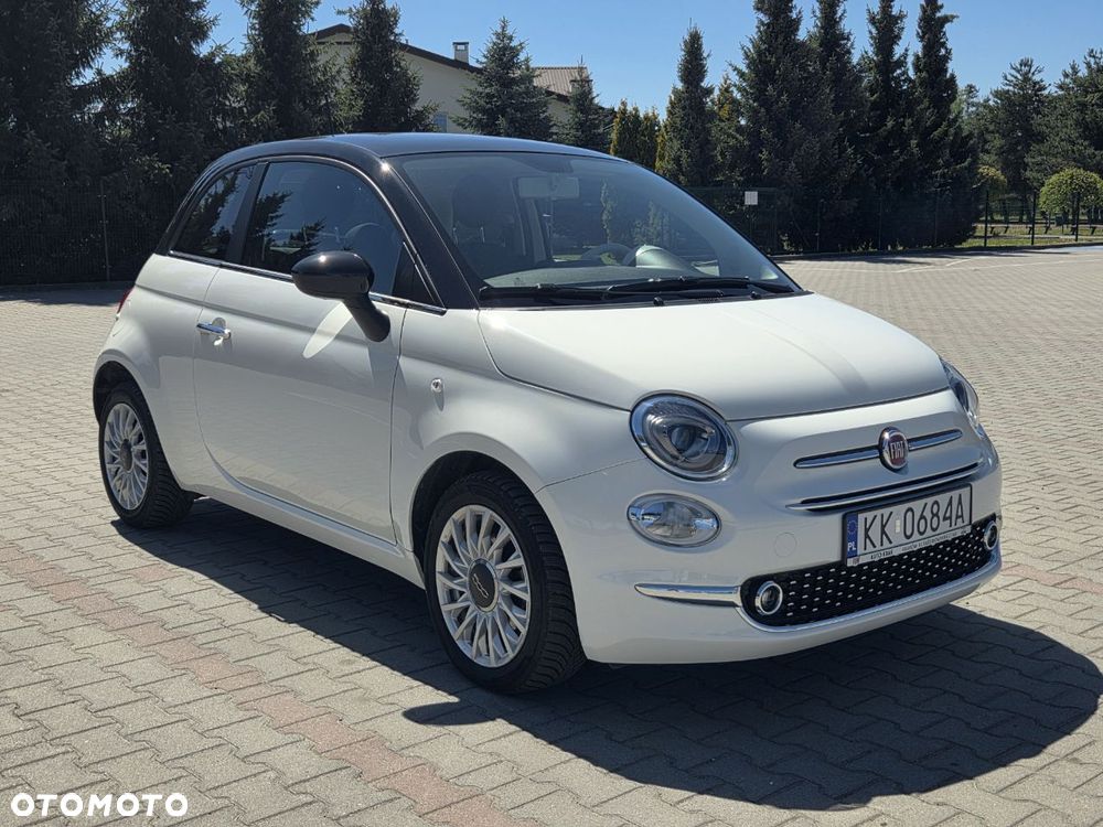 Fiat 500 1.0 Hybrid Dolcevita - 1