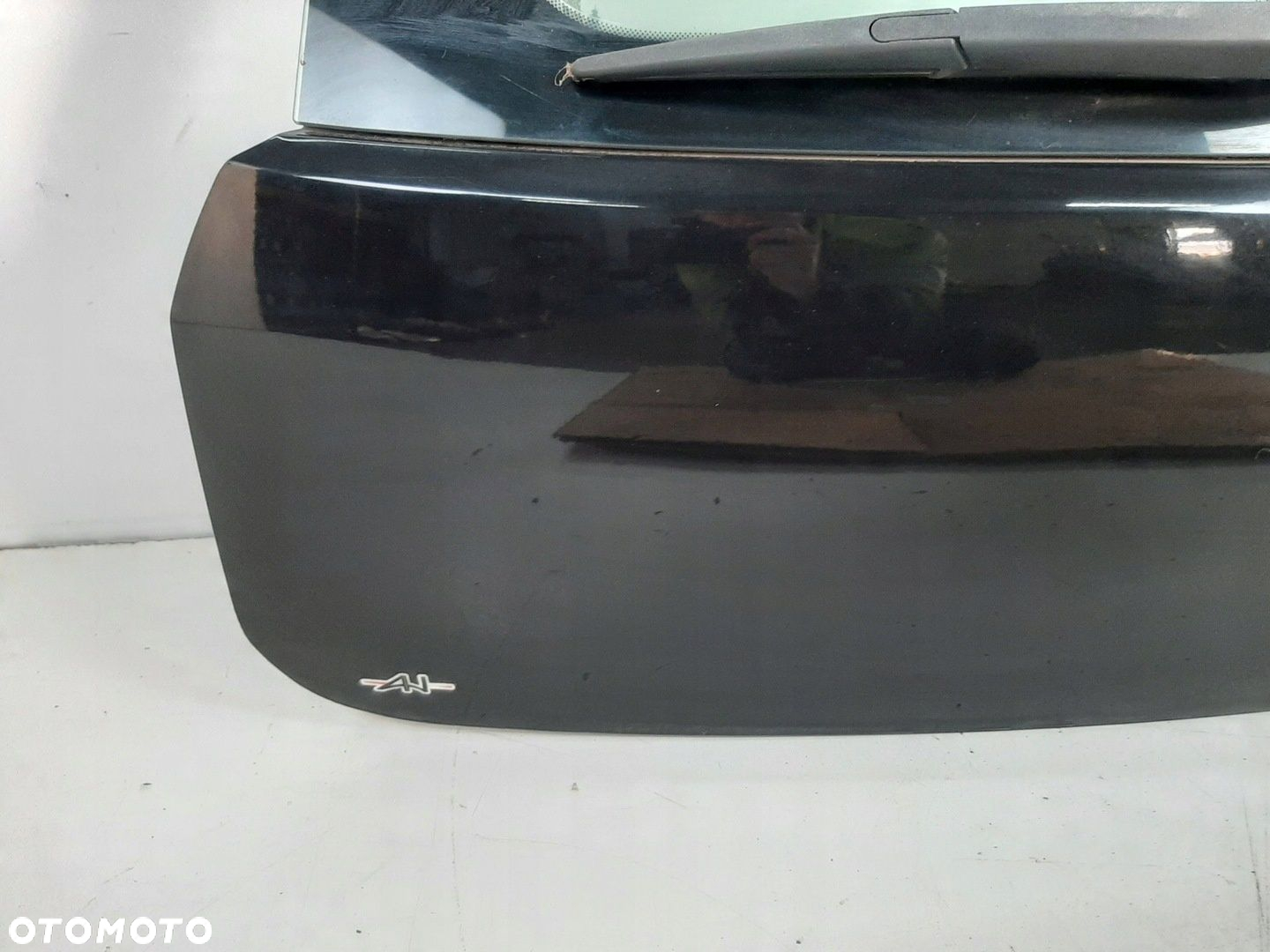 FIAT GRANDE PUNTO 3D 1.2 8V 06R KLAPA BAGAZNIKA KOD 891/B - 4