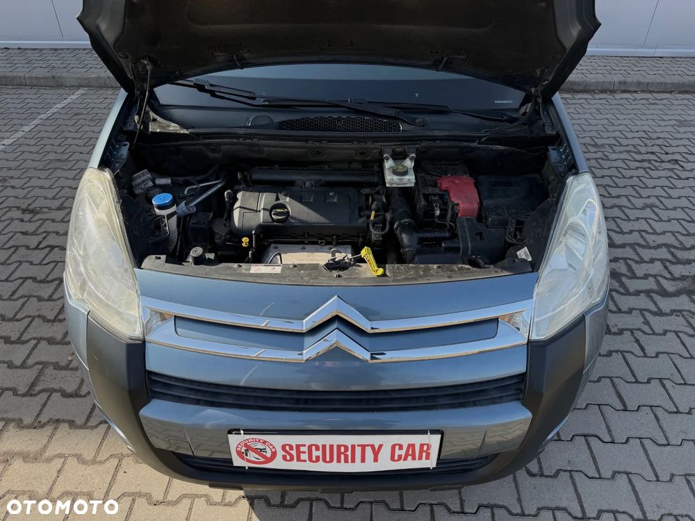 Citroën Berlingo VTi 95 Multispace - 17