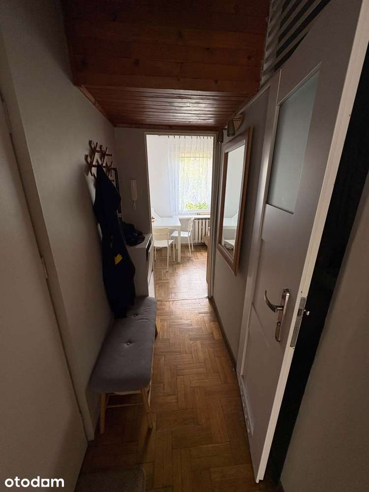 Kawalerka z osobną kuchnią i balkonem | Prądnik Czerwony