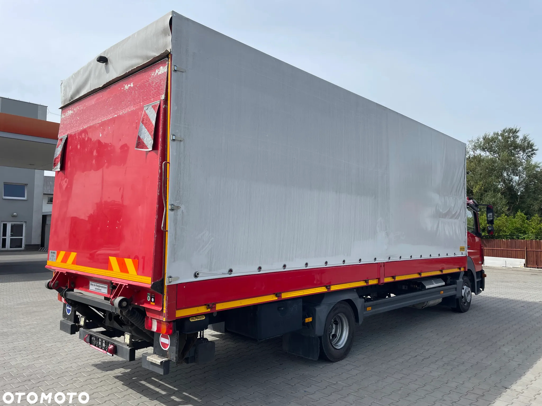 Mercedes-Benz ATEGO - 3