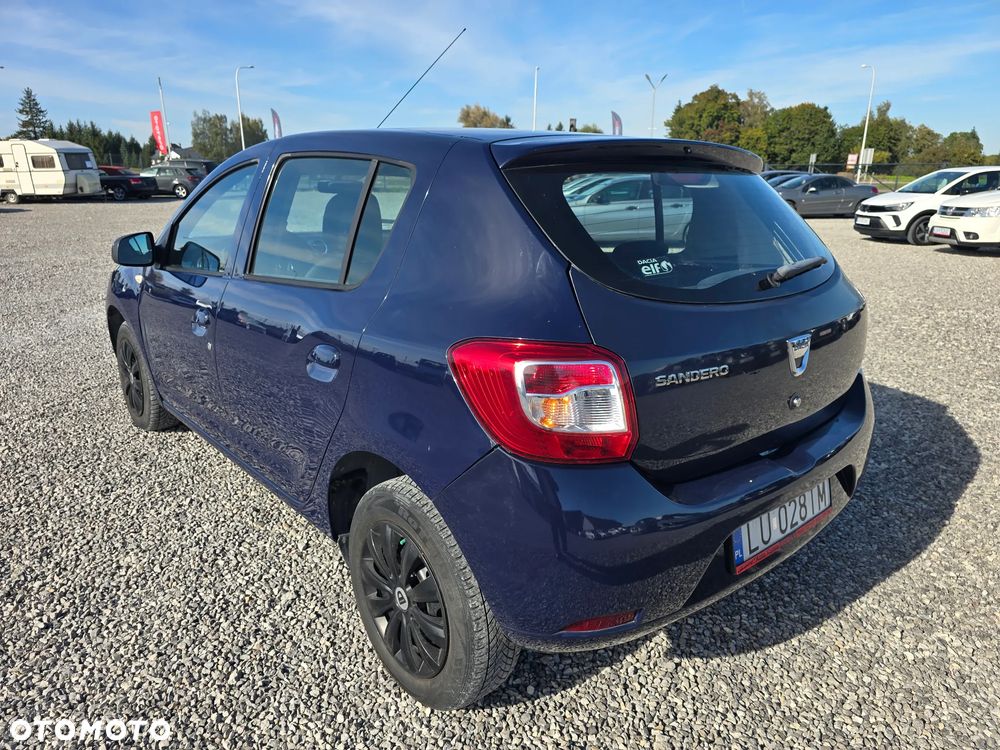Dacia Sandero 0.9 TCe Laureate S&S - 6