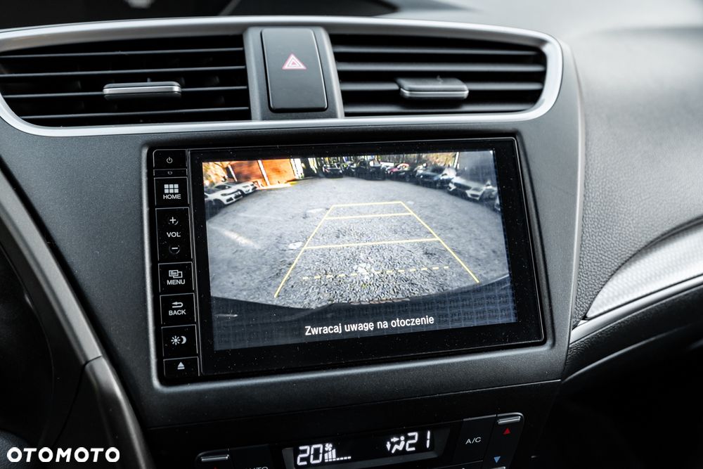 Honda Civic 1.8 i-VTEC Sport - 39