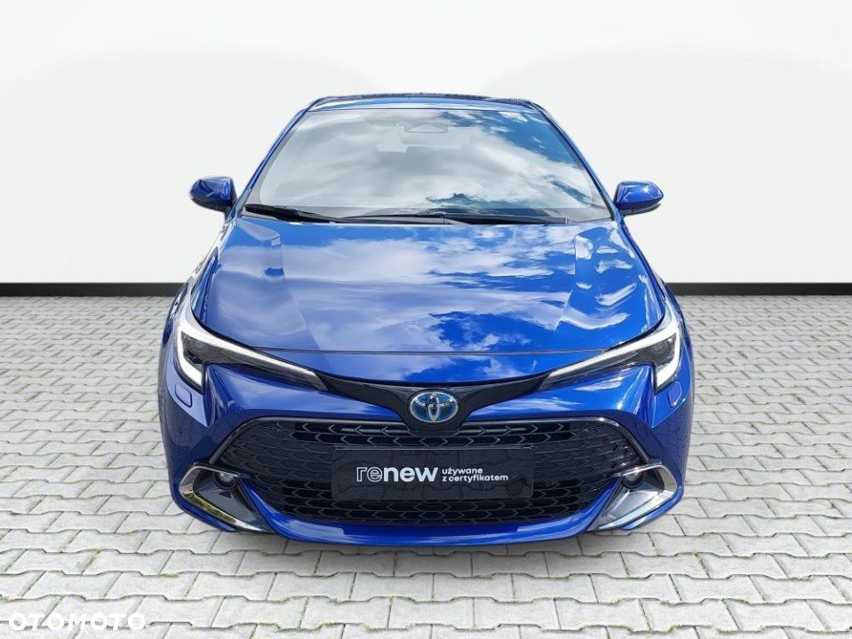Toyota Corolla - 2
