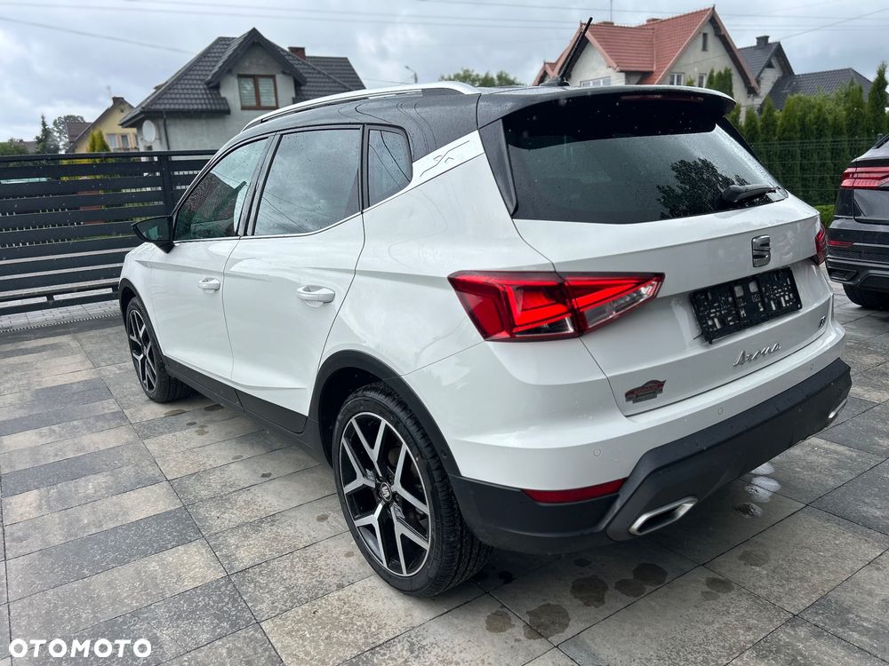 Seat Arona 1.0 TSI OPF FR Anniversary Edition - 11