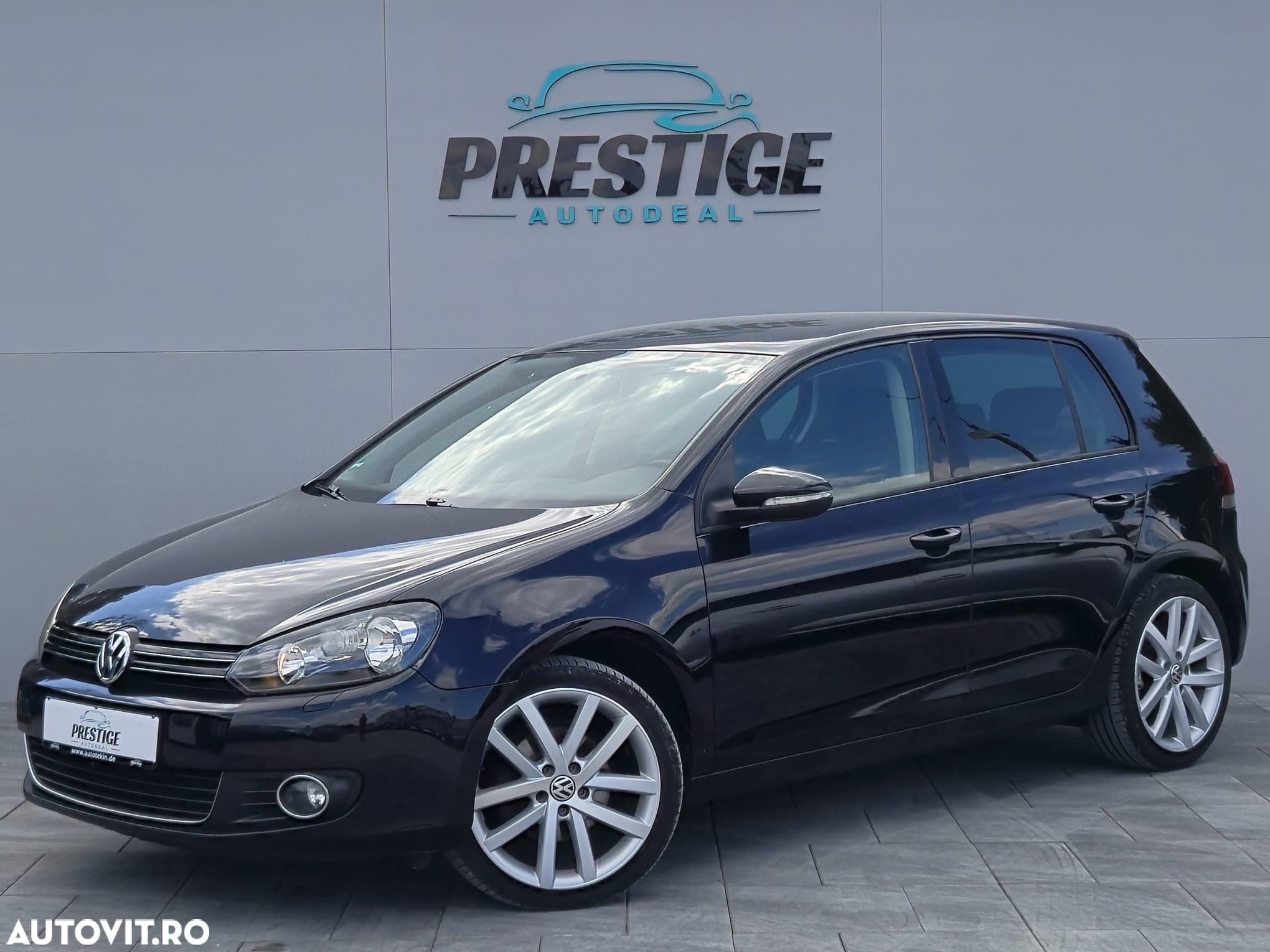 Volkswagen Golf 1.4 TSI Highline - 1