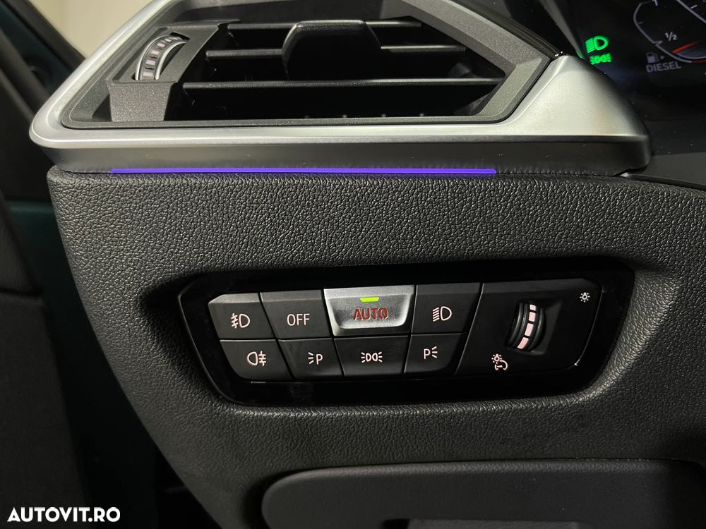 BMW Seria 3 320d xDrive AT MHEV - 29