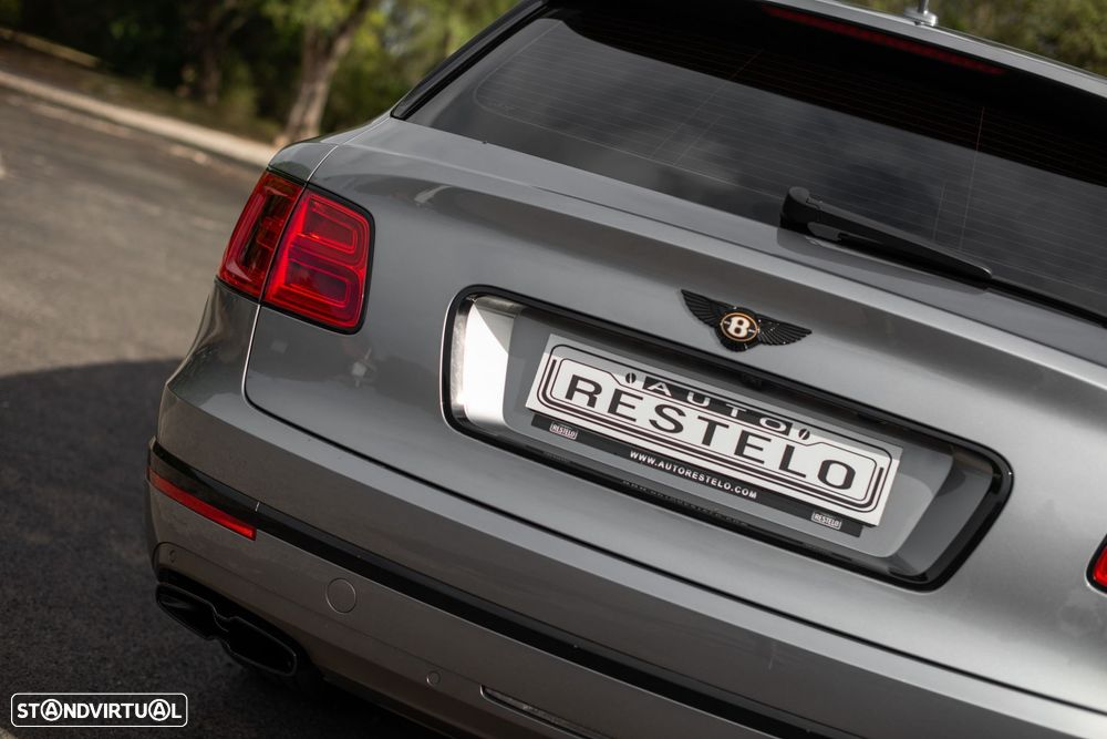 Bentley Bentayga V8 - 7