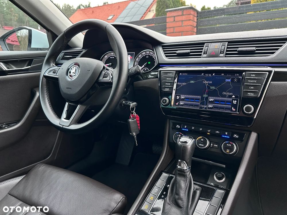 Skoda Superb 2.0 TDI DSG L&K - 26