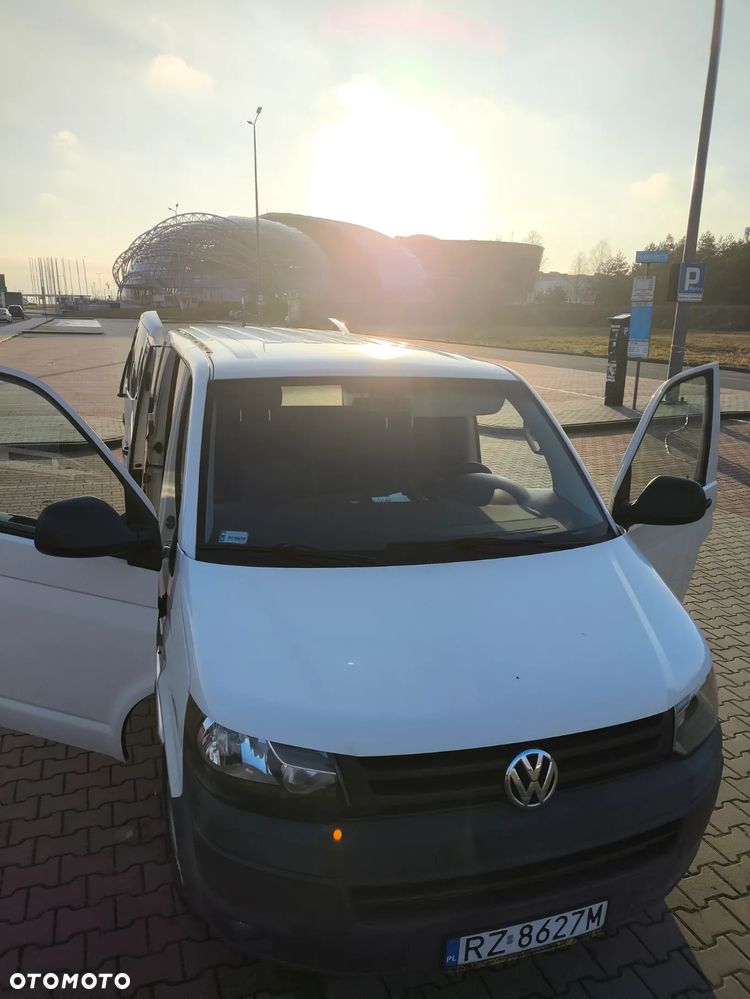 Volkswagen Transporter - 19