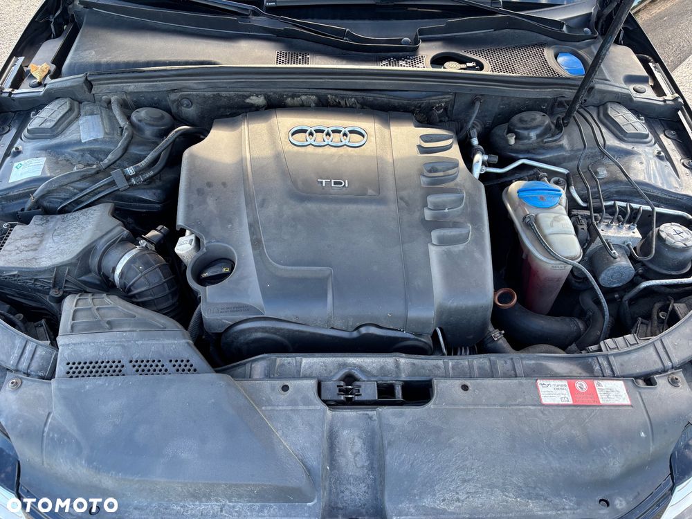Audi A4 Limousine 2.0 TDI DPF S line Sportpaket - 12
