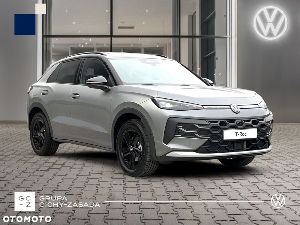 Volkswagen T-Roc - 7
