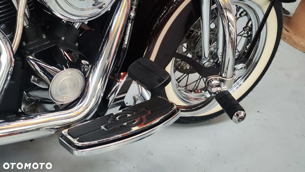 Harley-Davidson Softail Springer Classic - 18