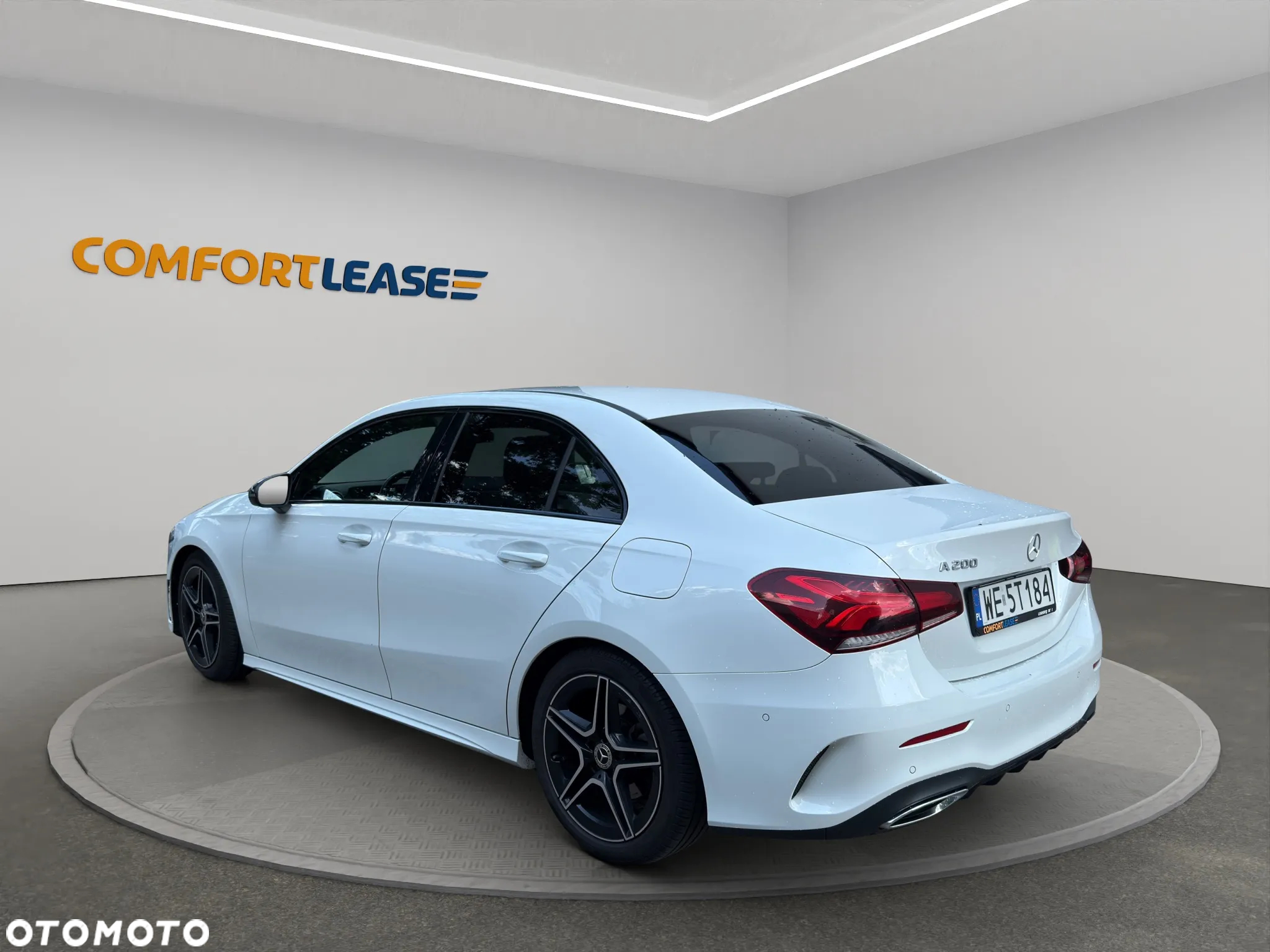 Mercedes-Benz Klasa A 200 AMG Line 7G-DCT - 7
