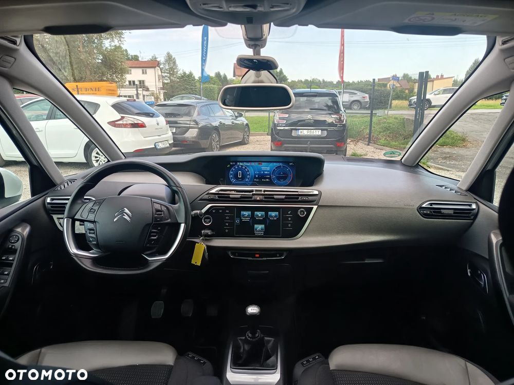 Citroën C4 Grand Picasso BlueHDi 150 SHINE - 16
