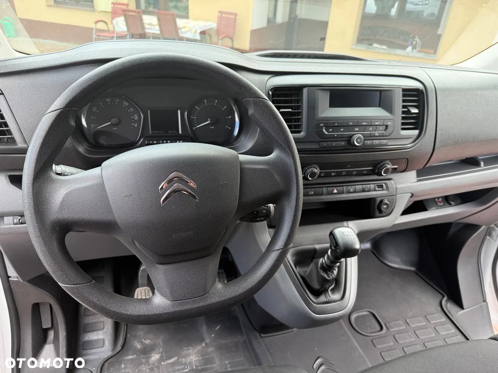 Citroën Jumpy furgon - 13