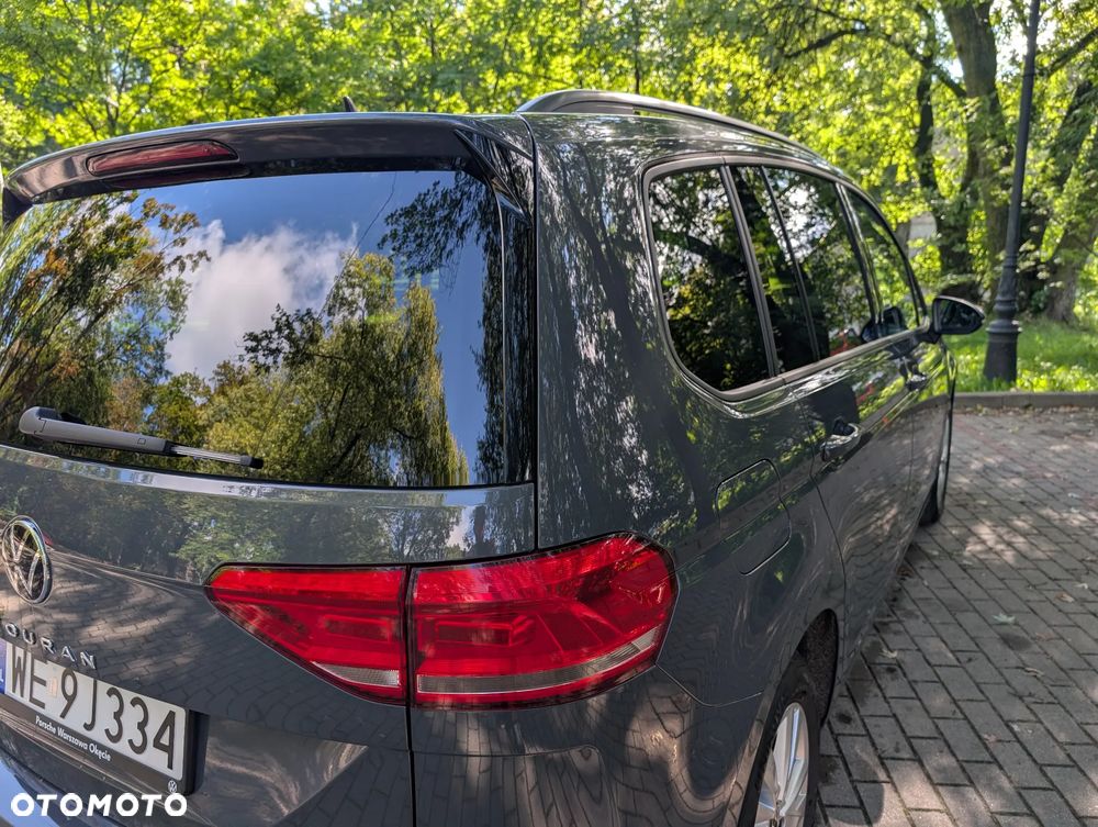 Volkswagen Touran 2.0 TDI BMT SCR Comfortline - 13