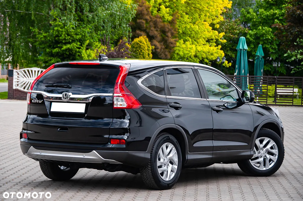 Honda CR-V 1.6i DTEC 2WD Lifestyle Plus - 13