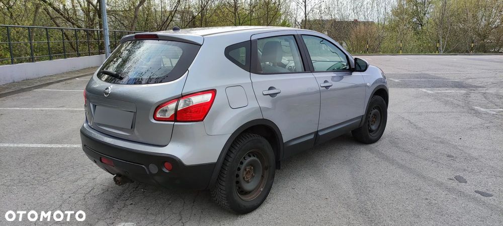 Nissan Qashqai 2.0 Acenta CVT - 2