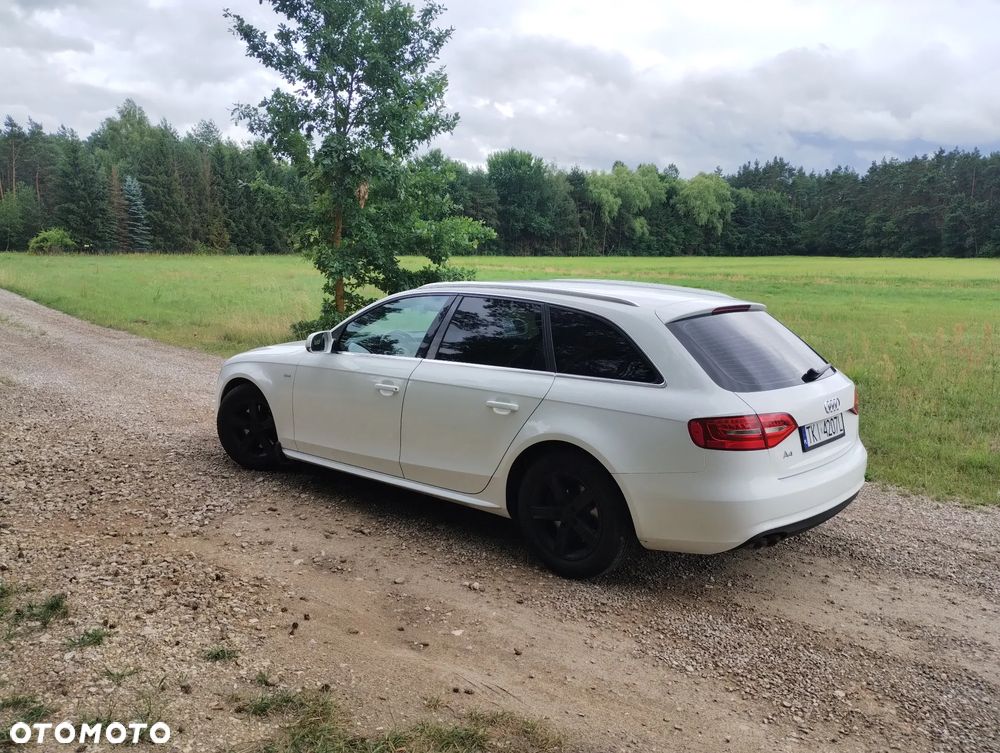Audi A4 Avant 2.0 TDI e DPF S line Sportpaket - 5
