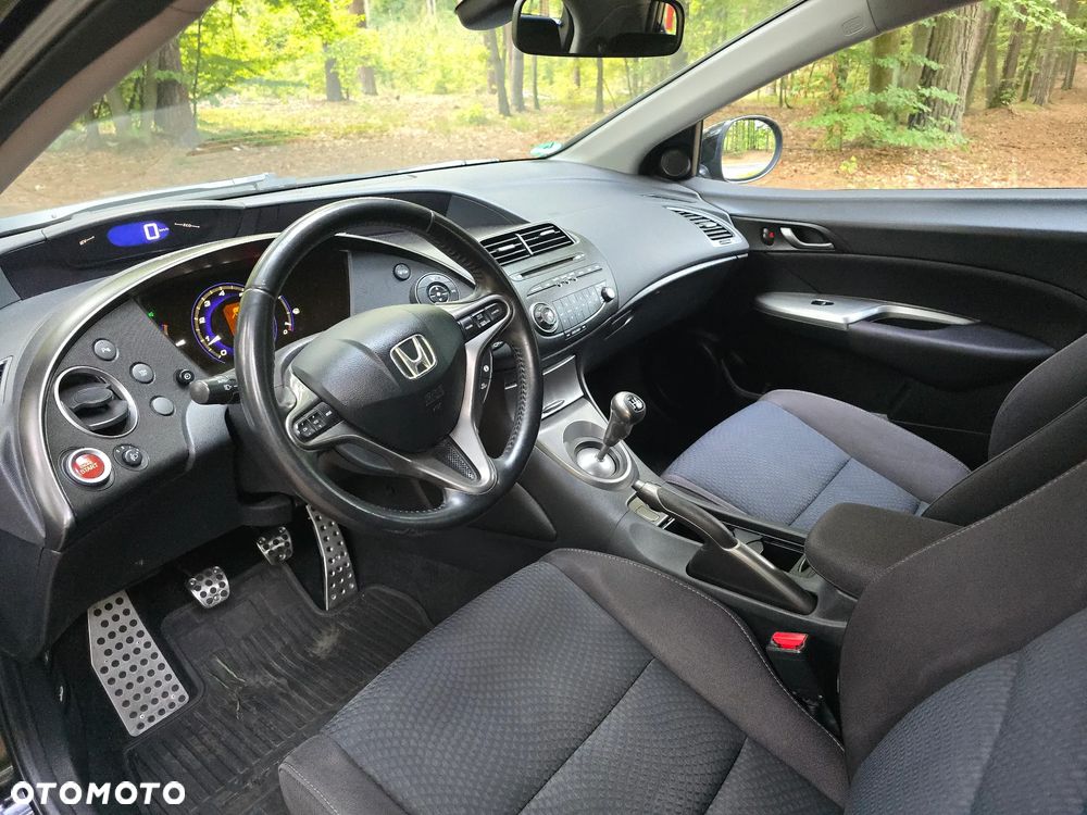 Honda Civic 1.8i-VTEC Executive - 27