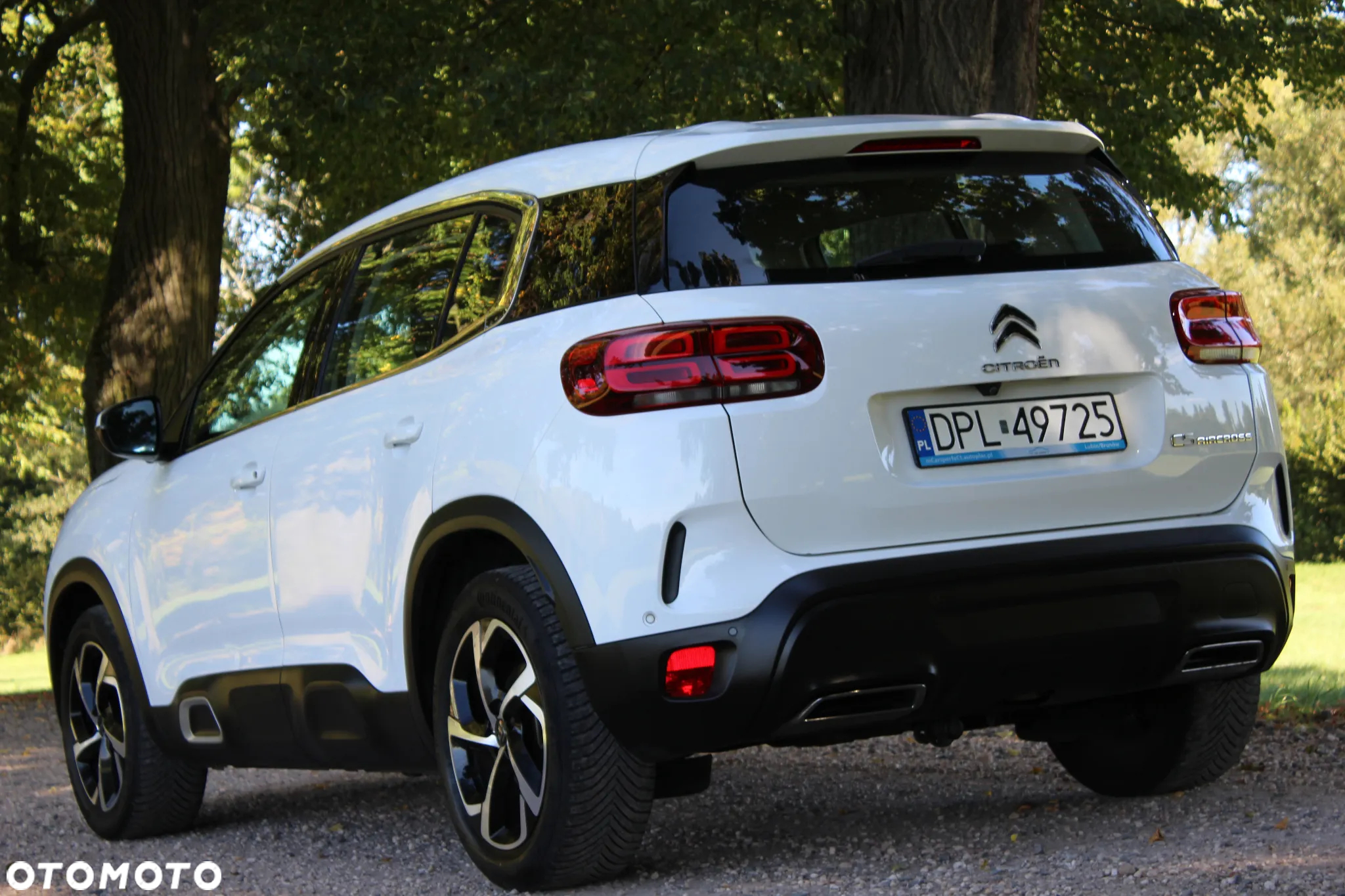 Citroën C5 Aircross 1.5 BlueHDi C-Series - 16
