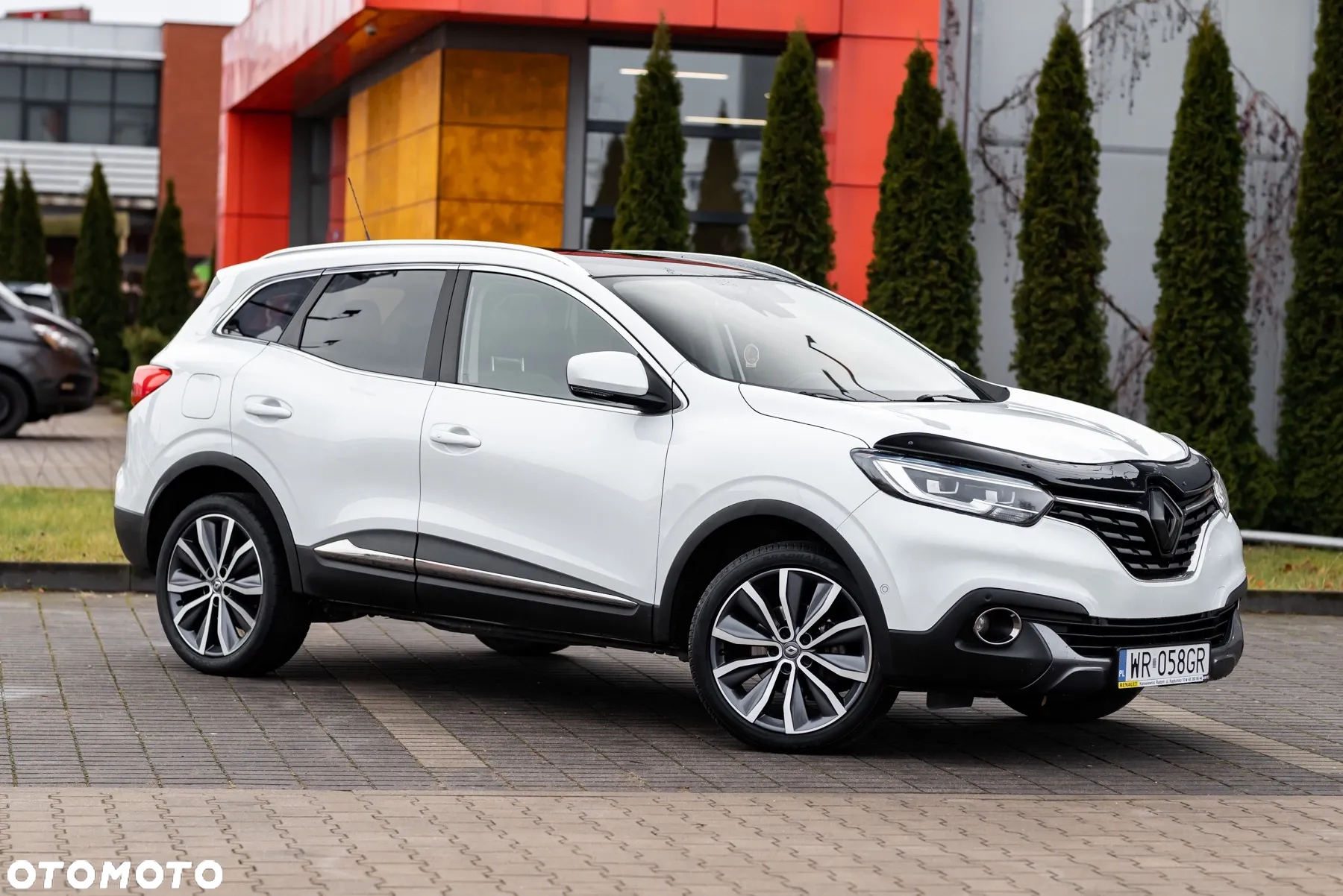 Renault Kadjar 1.2 Energy TCe Limited - 10