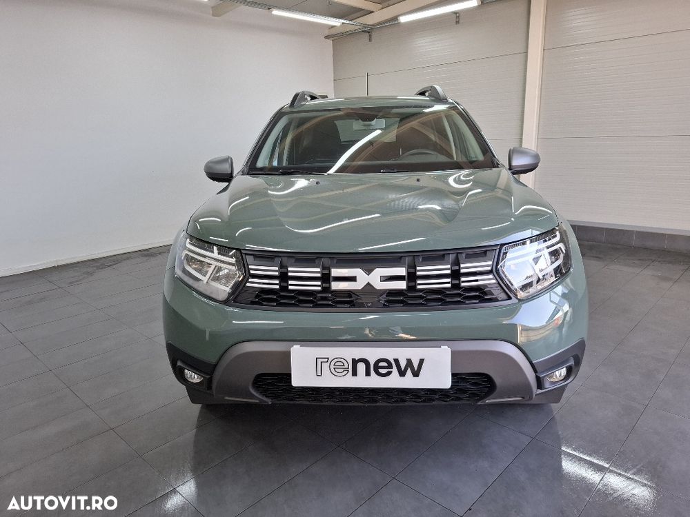 Dacia Duster TCe 150 EDC Journey - 7