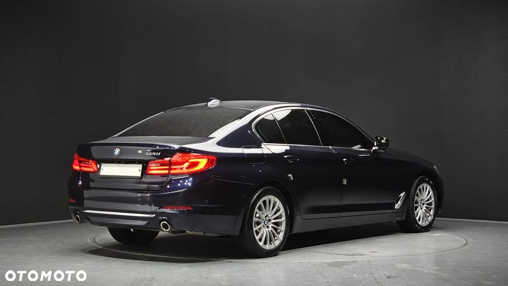 BMW Seria 5 - 2