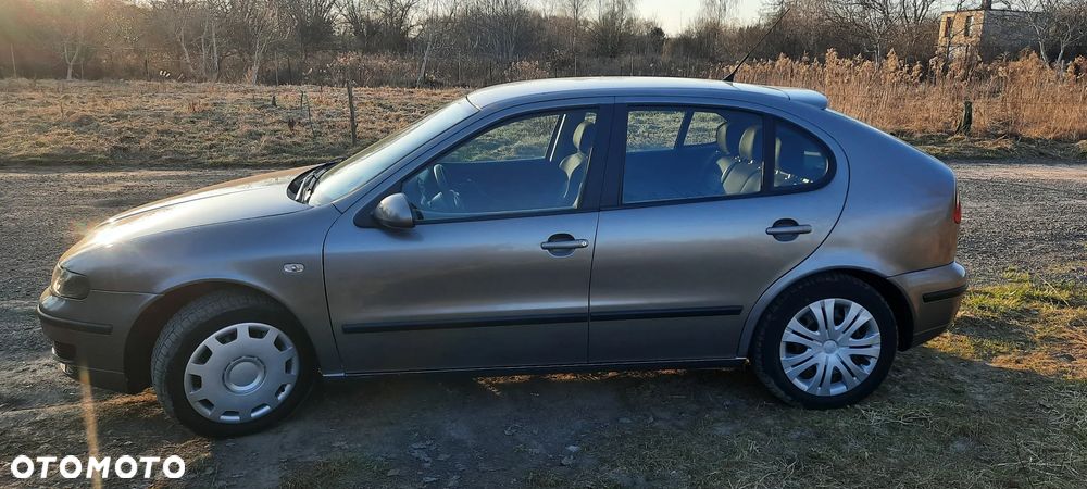 Seat Leon - 4