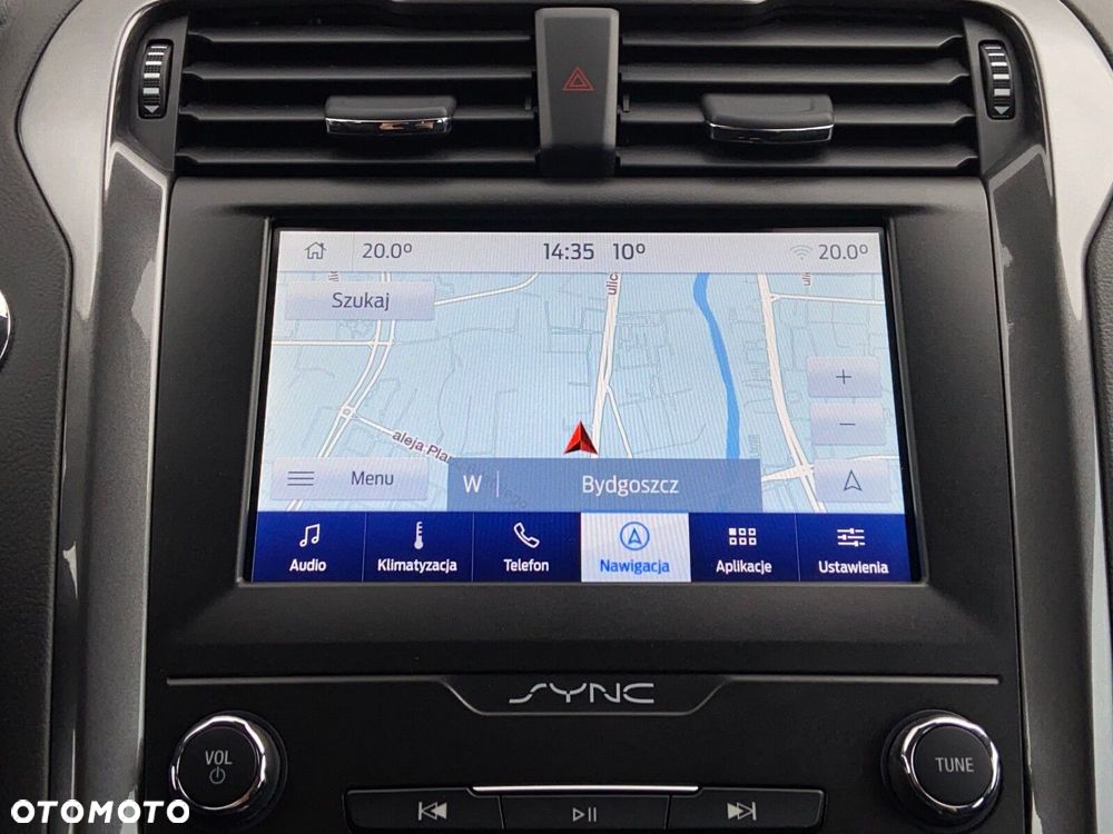 Ford Mondeo 2.0 EcoBlue Titanium - 19