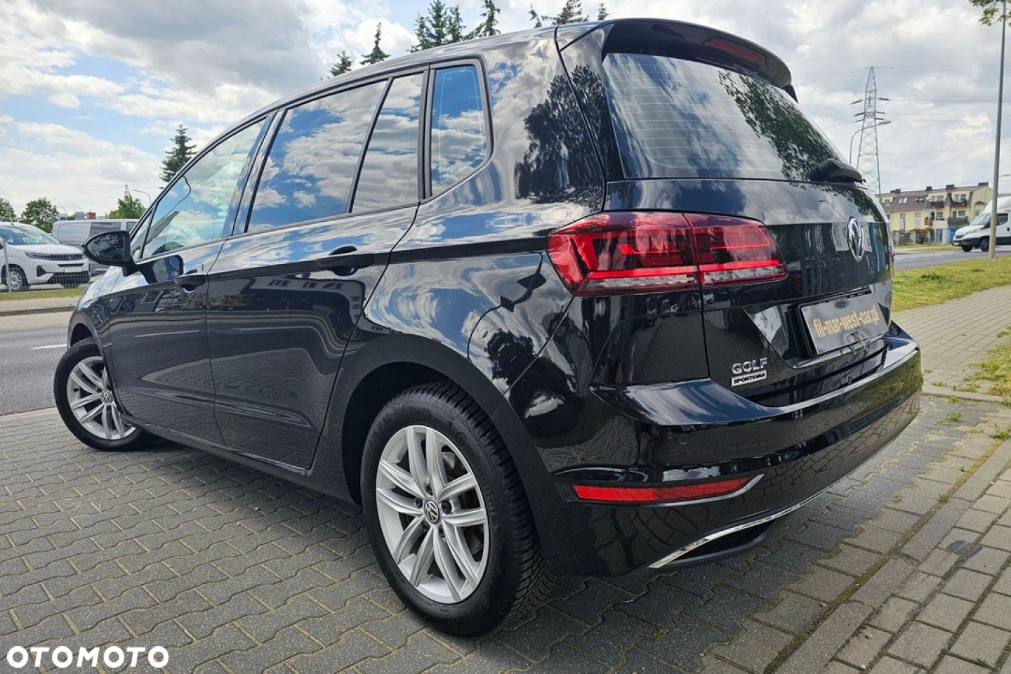 Volkswagen Golf Sportsvan - 8
