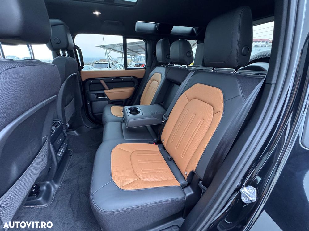 Land Rover Defender 110 3.0 P400 MHEV X - 27
