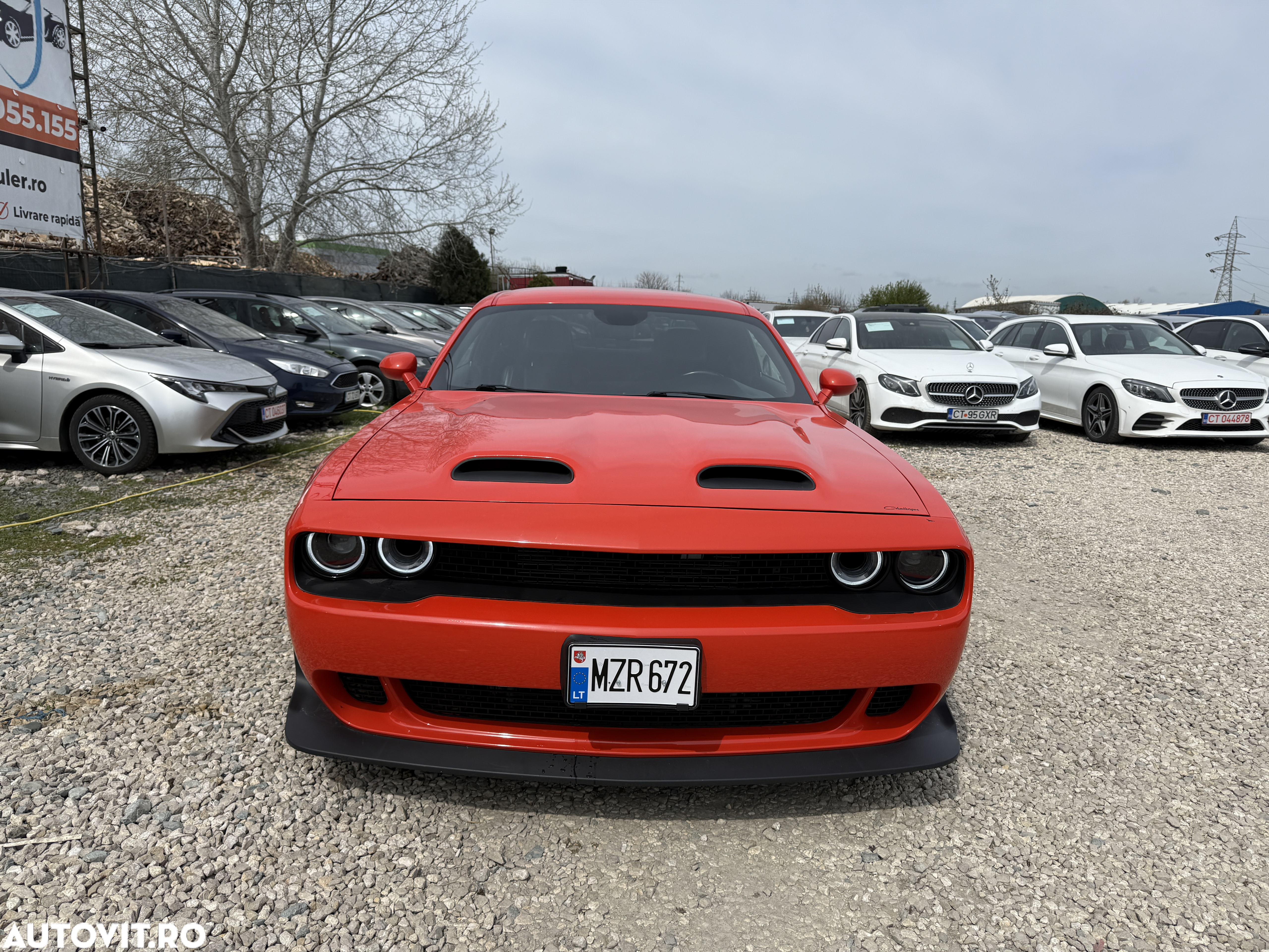 Dodge Challenger Automatik SXT Plus - 5