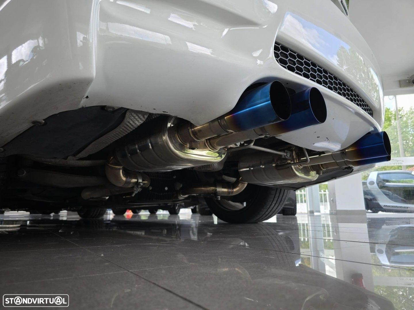 BMW M3 Coupe Drivelogic - 34
