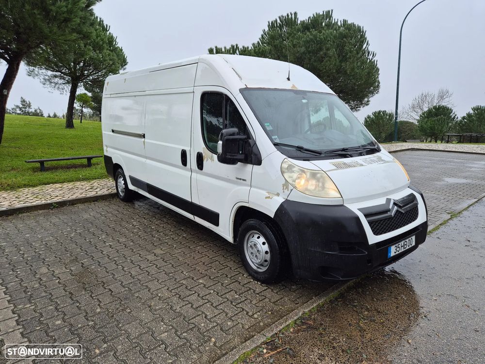 Citroën Jumper - 1