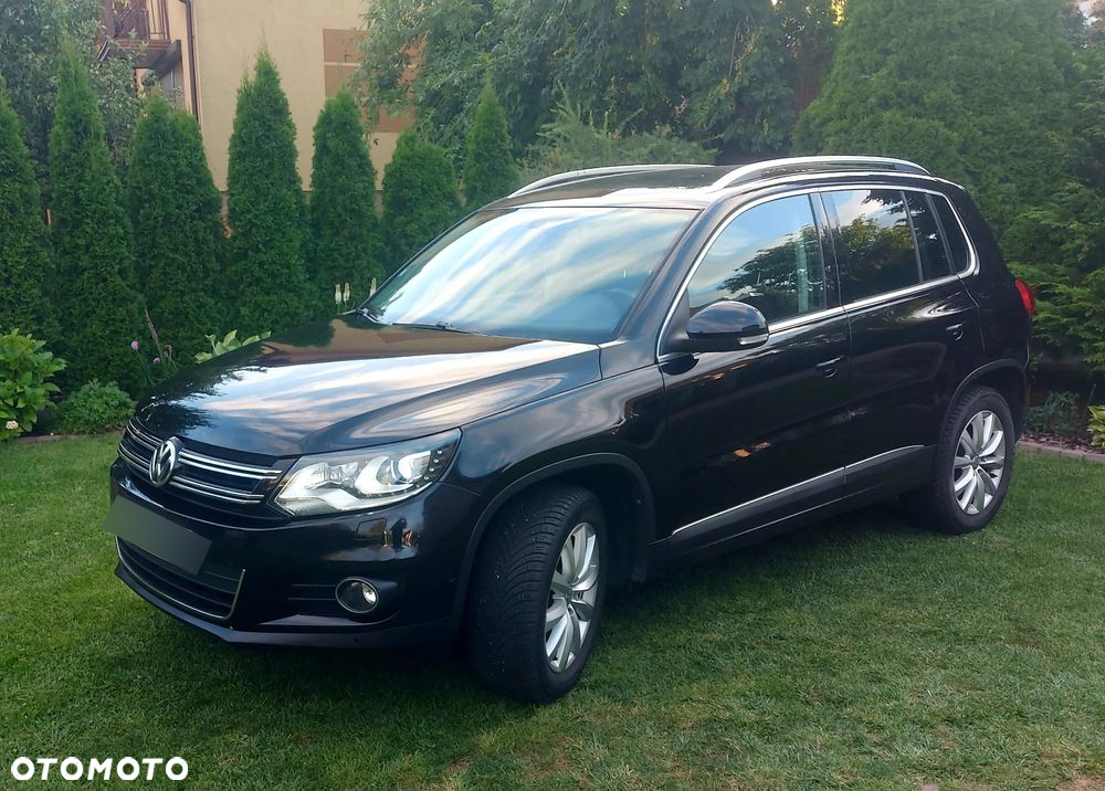 Volkswagen Tiguan 2.0 TDI 4Mot Sport&Style - 9