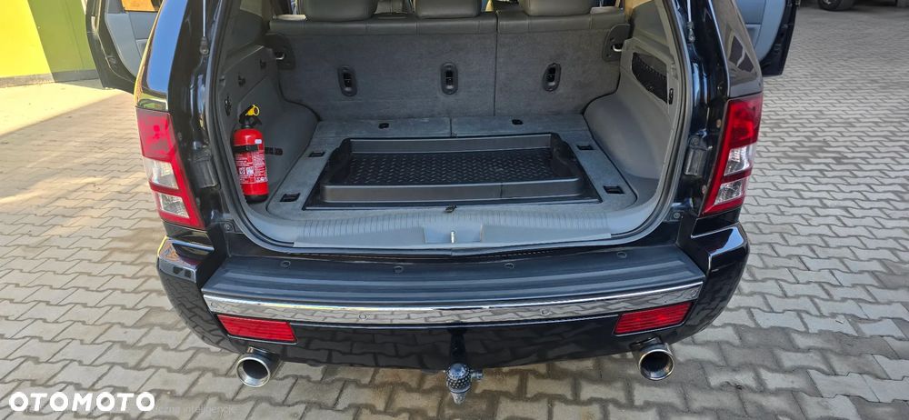 Jeep Grand Cherokee 4.7 Automatik Limited - 9