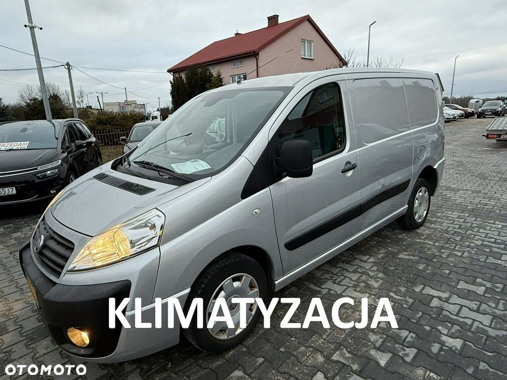 Fiat Scudo - 1