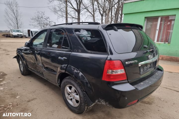 Buton Kia Sorento 1 (facelift)  [din 2006 pana  2011] SUV 2.5 CRDi AW - 5