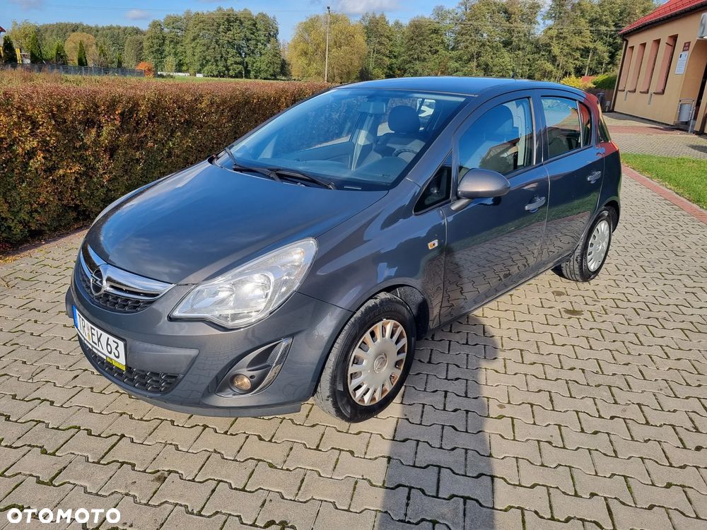 Opel Corsa - 2