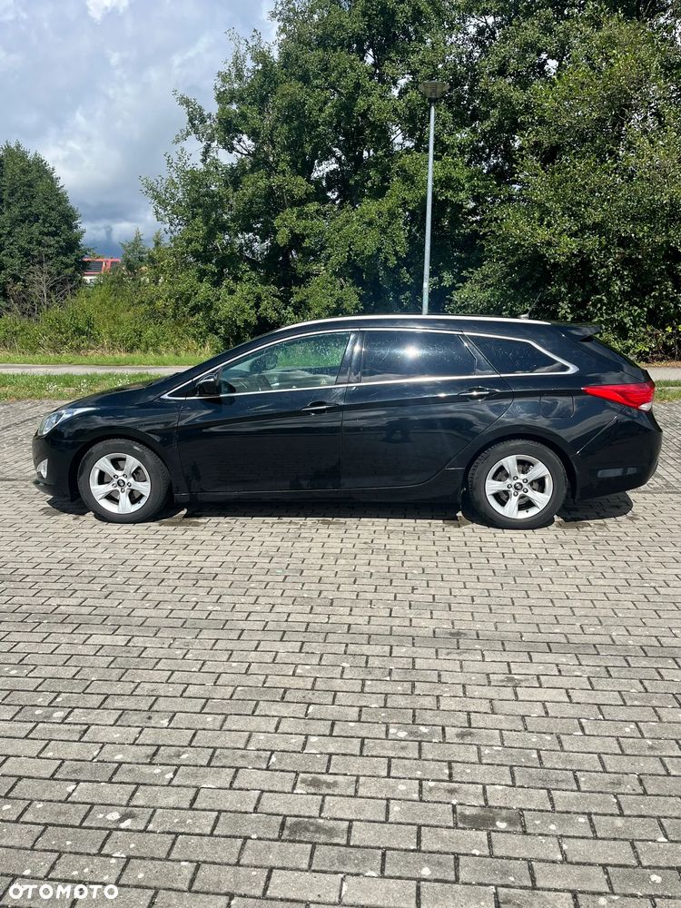Hyundai i40 1.7 CRDi Comfort + - 7