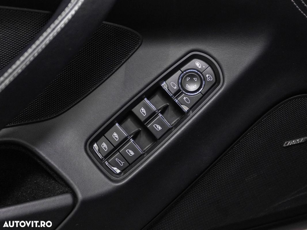 Porsche Panamera - 26