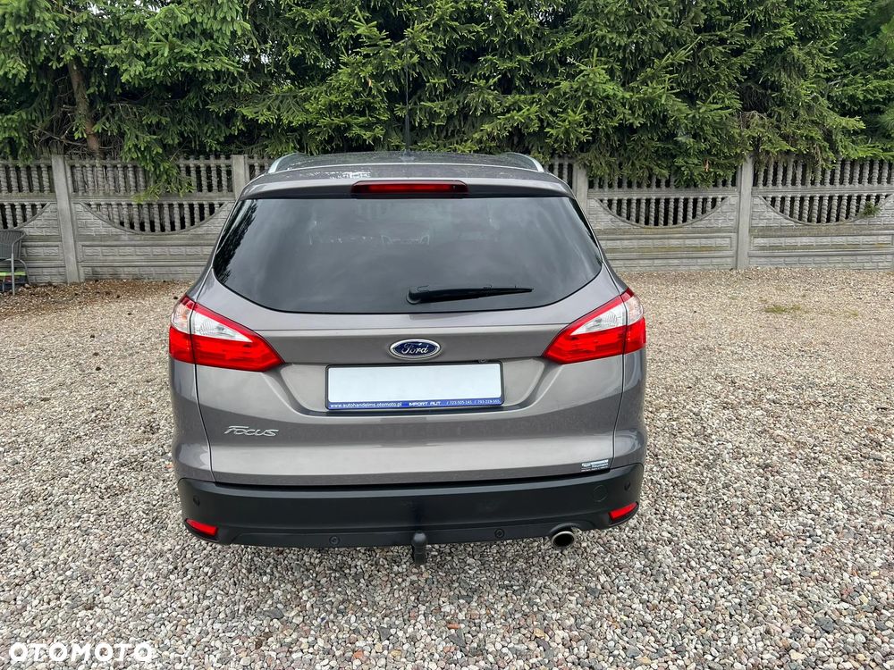 Ford Focus 2.0 TDCi Titanium MPS6 - 6