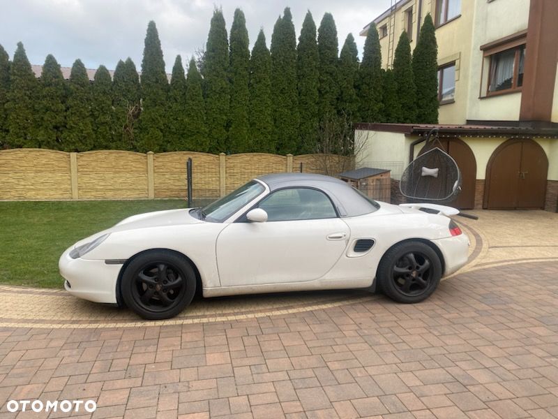 Porsche Boxster - 22